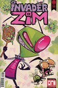 INVADER ZIM #29B 