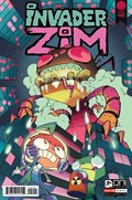 INVADER ZIM #40B 