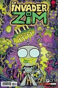 INVADER ZIM #41B 