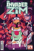 INVADER ZIM #34B 