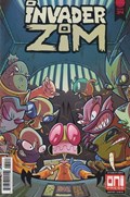 INVADER ZIM #34 