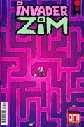 INVADER ZIM #35 