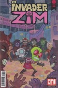 INVADER ZIM #36 