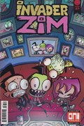 INVADER ZIM #37 