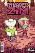 INVADER ZIM #50B 