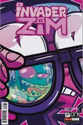 INVADER ZIM #3-HOTT 
