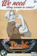 PRINCELESS: RAVEN THE PIRATE PRINCESS #2B 