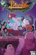 PRINCELESS: RAVEN THE PIRATE PRINCESS #2 