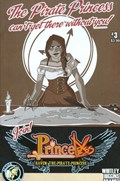 PRINCELESS: RAVEN THE PIRATE PRINCESS #3B 