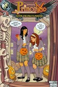 PRINCELESS: RAVEN THE PIRATE PRINCESS #3C 