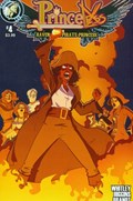 PRINCELESS: RAVEN THE PIRATE PRINCESS #4 