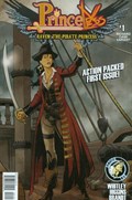 PRINCELESS: RAVEN THE PIRATE PRINCESS #1C 