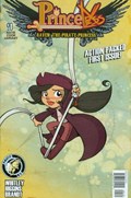 PRINCELESS: RAVEN THE PIRATE PRINCESS #1B 