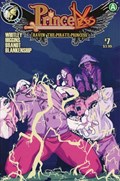 PRINCELESS: RAVEN THE PIRATE PRINCESS #7 