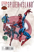 SPIDER-ISLAND #1-RI 