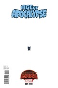 AGE OF APOCALYPSE #1-RI 