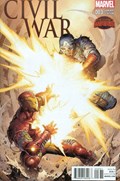 CIVIL WAR #3-RI 