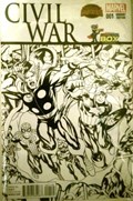 CIVIL WAR #1-WWBOX-B 