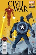 CIVIL WAR #1-GSTP-B 