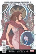 CIVIL WAR #1-RI 