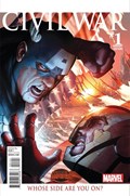 CIVIL WAR #1-RI-D 