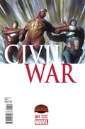 CIVIL WAR #1-RI-C 