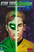 STAR TREK/GREEN LANTERN #1-VACC 