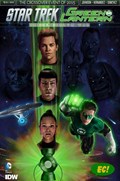 STAR TREK/GREEN LANTERN #1-EMCC 