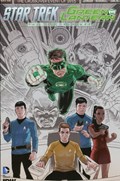 STAR TREK/GREEN LANTERN #1-2nd 
