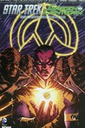 STAR TREK/GREEN LANTERN #2-SUB 