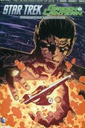 STAR TREK/GREEN LANTERN #4-SUB 