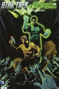 STAR TREK/GREEN LANTERN #6-SUB-B 