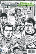 STAR TREK/GREEN LANTERN #1-BAM2C-B 