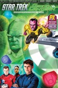 STAR TREK/GREEN LANTERN #1-PX 