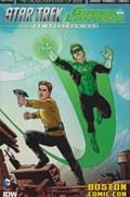STAR TREK/GREEN LANTERN #1-BCC 