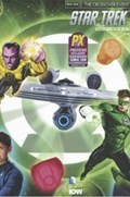 STAR TREK/GREEN LANTERN #1-PX-C 