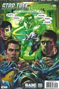 STAR TREK/GREEN LANTERN #1-BAM2C 