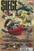 SIEGE #1-HAST 