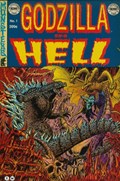 GODZILLA IN HELL #1-SUB 