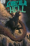 GODZILLA IN HELL #1 