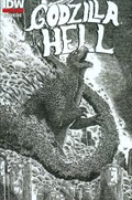 GODZILLA IN HELL #1-2nd 