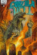 GODZILLA IN HELL #2 