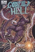 GODZILLA IN HELL #2-SUB 