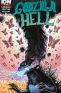 GODZILLA IN HELL #3-2nd 