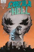GODZILLA IN HELL #4 