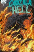 GODZILLA IN HELL #5-SUB 