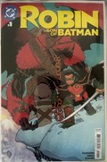 ROBIN: SON OF BATMAN #1-DOLLA 