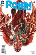 ROBIN: SON OF BATMAN #3-RI 