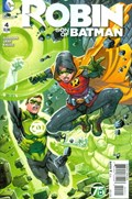 ROBIN: SON OF BATMAN #4B 