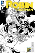 ROBIN: SON OF BATMAN #1-SDCC-B 